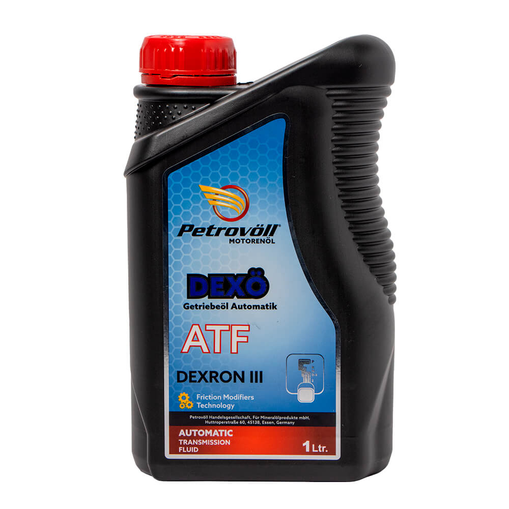 Petrovoll ATF Dexron III